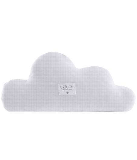 Cojin Decorativo Nube Bco./Azul Uzturre