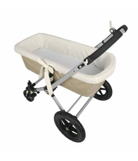 Vestidura Interior Capazo Arpi Blanco D´peques