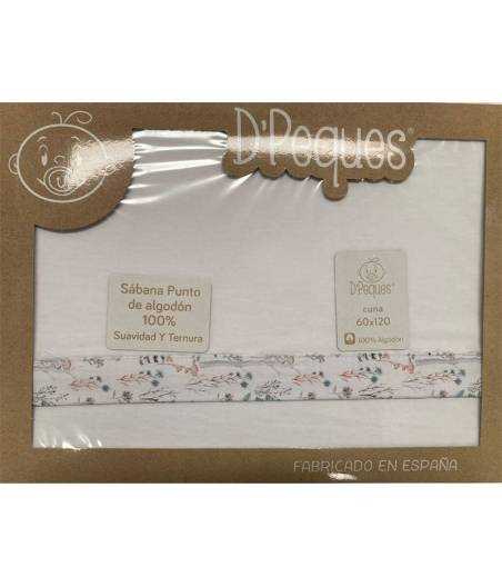 Sabanas De Coche Punto Bosque D'Peques