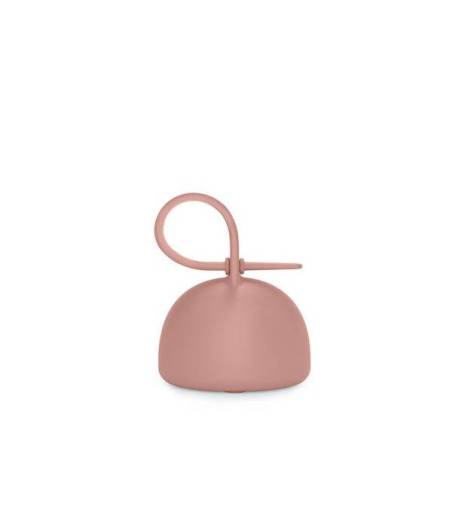 Portachupetes Silcona Rosa Nude Suavinex