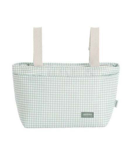 Bolso Organizador Miniwindsor Verde Cambrass