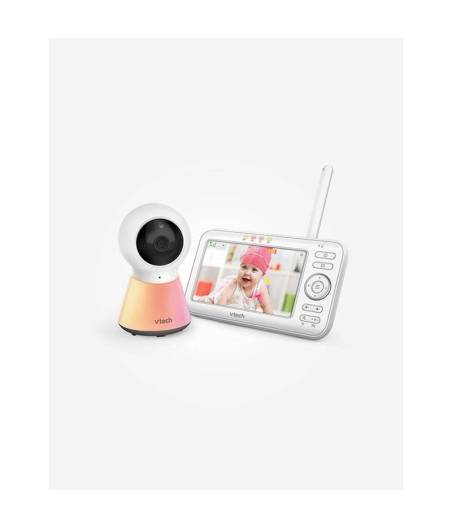 Vigilabebes Baby monitor Pantalla 5" Vtech