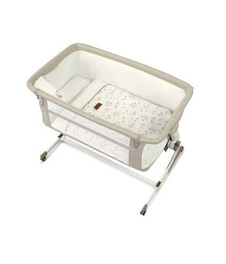 Minicuna Colecho Baby Side Iris Jane