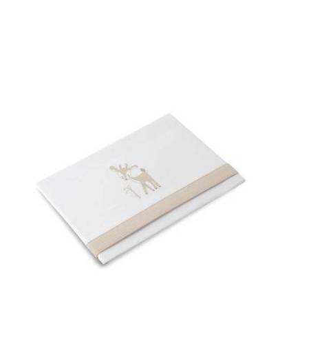 Sabanas De Minicuna Punto Bambi Beige DePeques Ref. 87