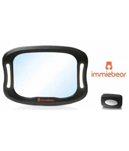 Espejo Retrovisor Deluxe Led Immiebear