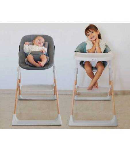 Trona Dueto Trama Gris