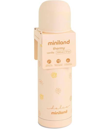 Termo De Liquidos Vainilla 500 ml Miniland