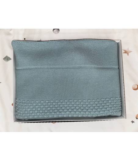 Chal Bollos Turquesa Nico Dingo