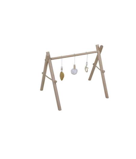Gimnasio De Juegos Baby Hop Cera Natural Micuna