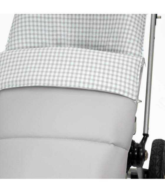 Saco Silla De Azul Y Rosa...