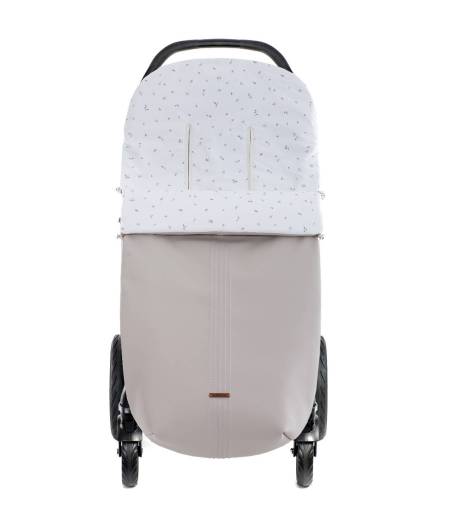 Saco Silla Renata Polipiel Piedra Uzturre