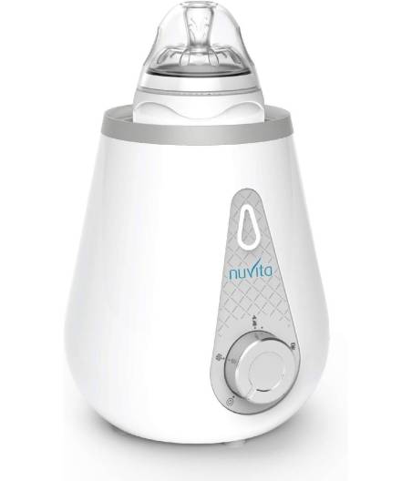 Calientabiberones Casa Coche Nuvita