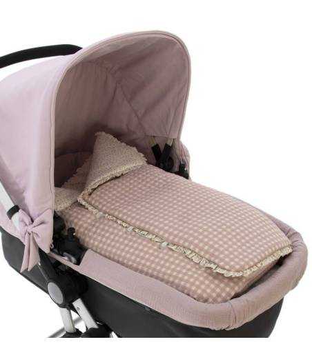 Saco De Mano Reversible Cascais Rosy Fuentes