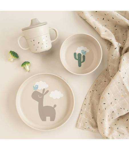 Vajilla Dinner Set Lalee Done By Deer