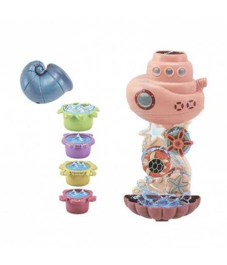 Juguetes de Baño Barco Kiokids