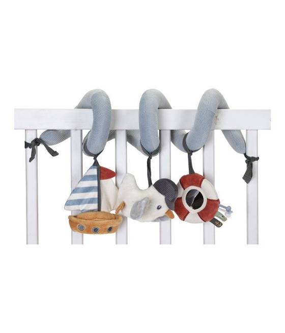 Espiral De Actividades...