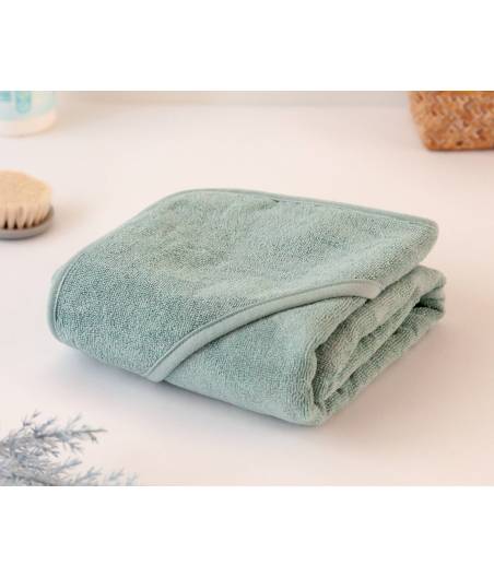 Capa De Baño Bambu Sage Kiokids