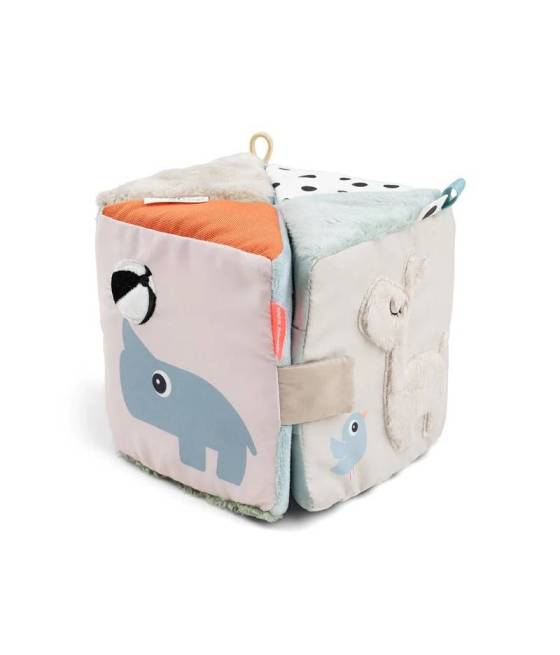 Cubo Sensorial Deer Friends...