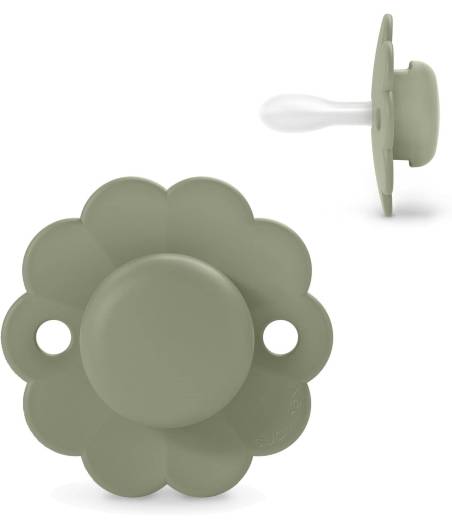 Chupete Wonder Green Suavinex 0-6m Tetina Fisiologica SX Pro Redonda Suavinex