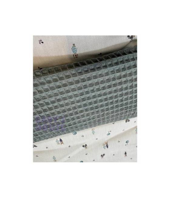 Saco Capazo 3 Usos Tadea...