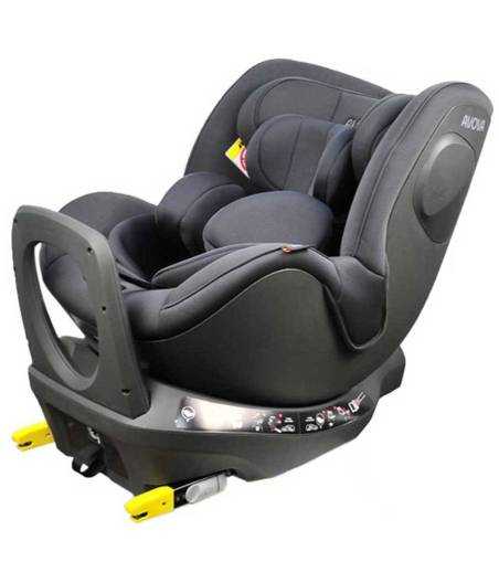 Silla De Coche Avova 0/1 Gris Oscuro