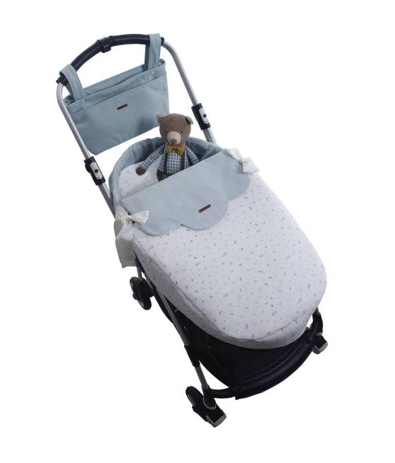 Saco De Tres Usos Ofelia...