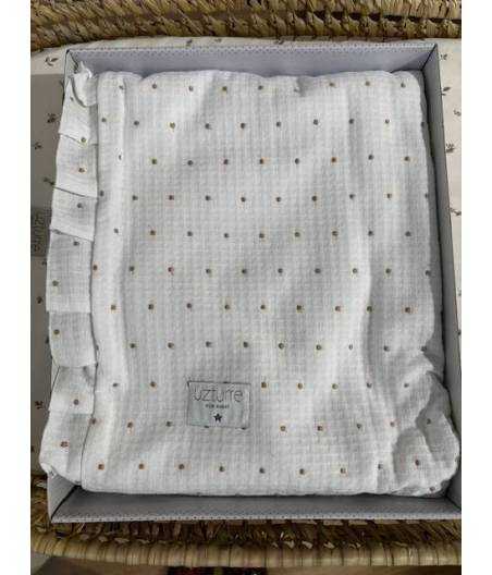 Arrullo Coleccion Dots Beige Uzturre