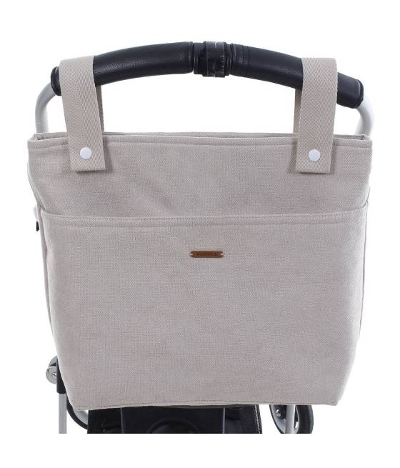 Bolso Talega MA Camille Piedra Uzturre (Mod.TB)