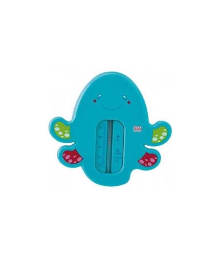 Termometro De Baño Snorkels Pulpo Azul Saro
