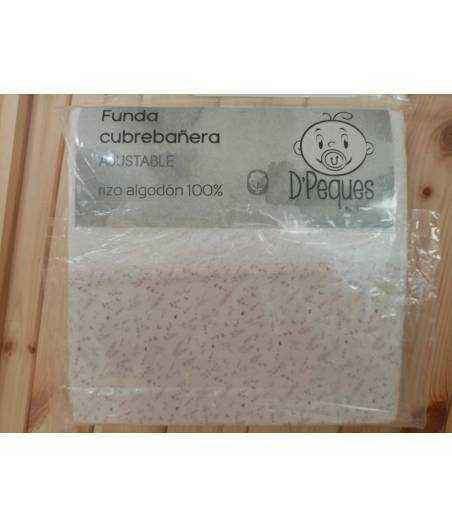 Funda Para Cambiador Bañera Ramitas D'Peques