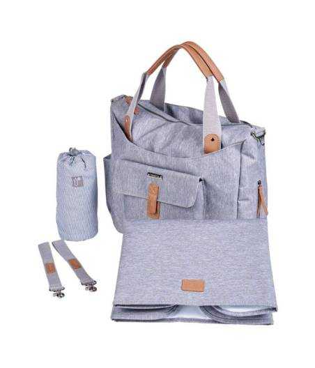 Bolso Roma 2 Grey Nikidom Bababing