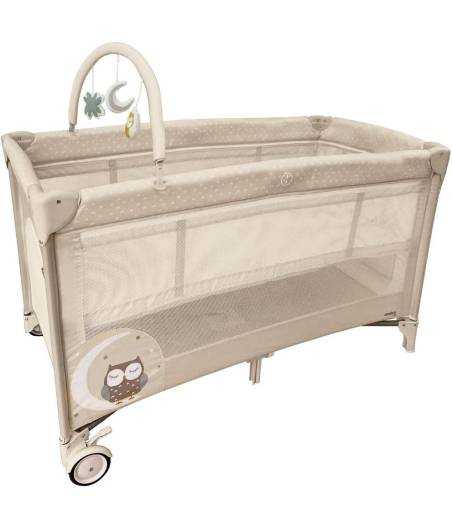 Parque Cuna Complet Duo Buho 22257 Asalvo