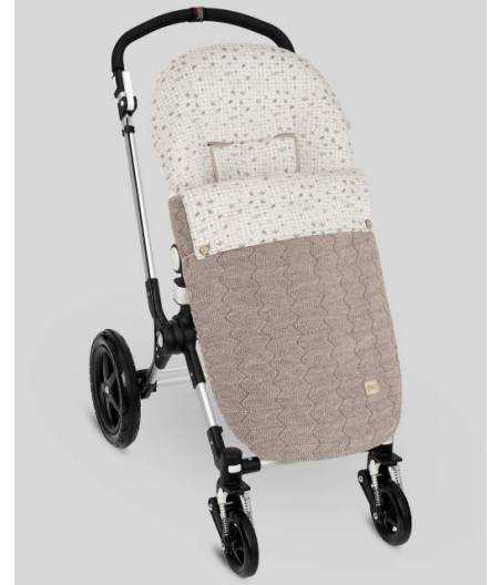 Saco Silla de Paseo Pardal Avellana Paz Rodriguez