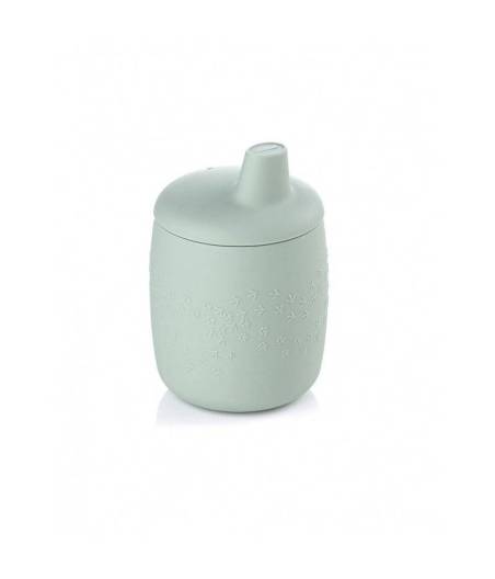 Vaso De Silicona Anti Derrames Minty Jané