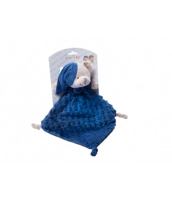 Muñeco Dou Dou Osito Azul...