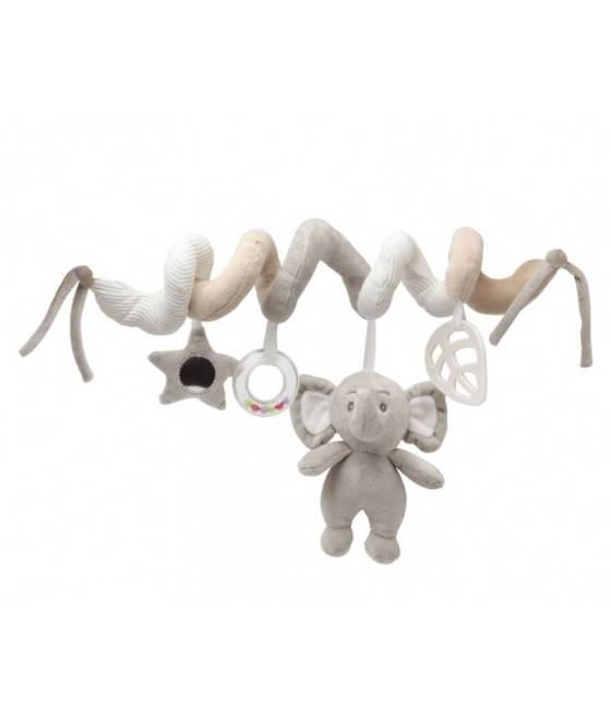 Espiral Actividades Elefante Gris Kiokids