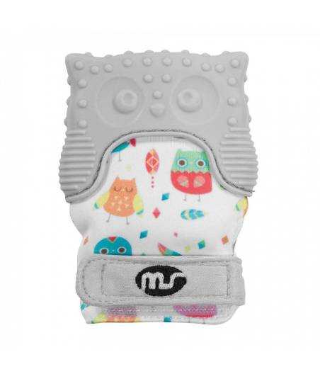 Manopla Mordedor Gris Innovaciones Ms