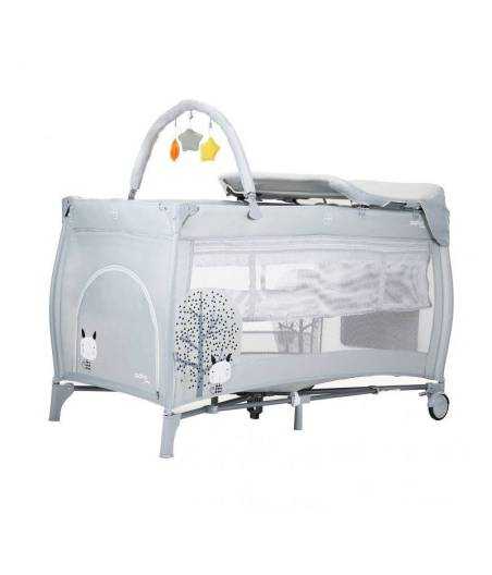 Parque Cuna De Viaje Completa Nordica 18 Asalvo