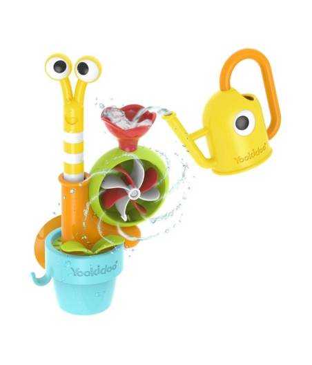 Juguete Sube Sube Caracol Agua Yookidoo