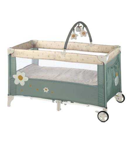 Parque Cuna Two Level Botanic Jane