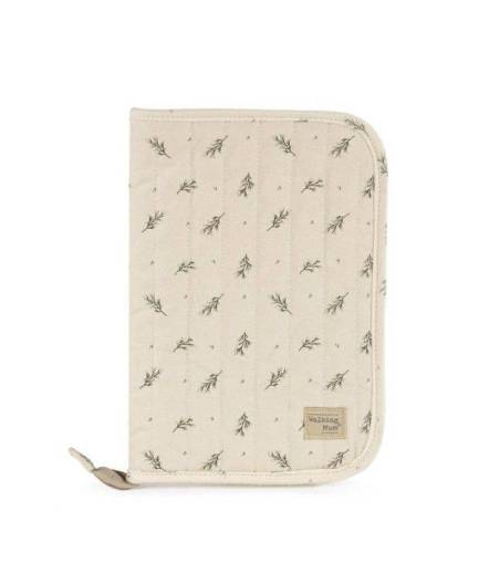 Portadocumentos Mimosa Verde Walking Mum