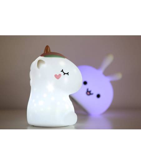 Lámpara De Noche GioUnicorn Innogio