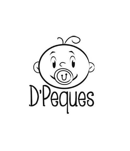 Sábanas Cuna Algodón Plumeti Blanco Mod. 402 D´Peques