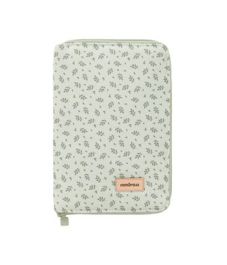 Portadocumentos Fresh Mint Cambrass
