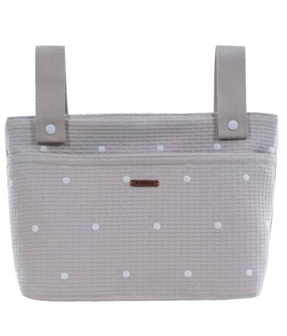 Bolso Talega Cuco Gris...