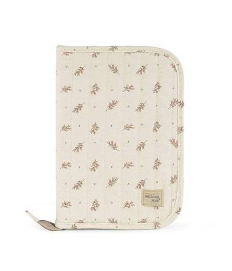 Portadocumentos Mimosa Rosa Walking Mum