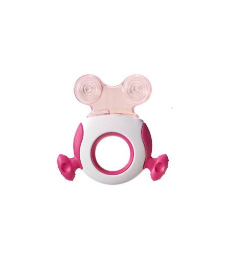 Mordedor Rosa Segunda Fase 4m+ Tommee Tippee