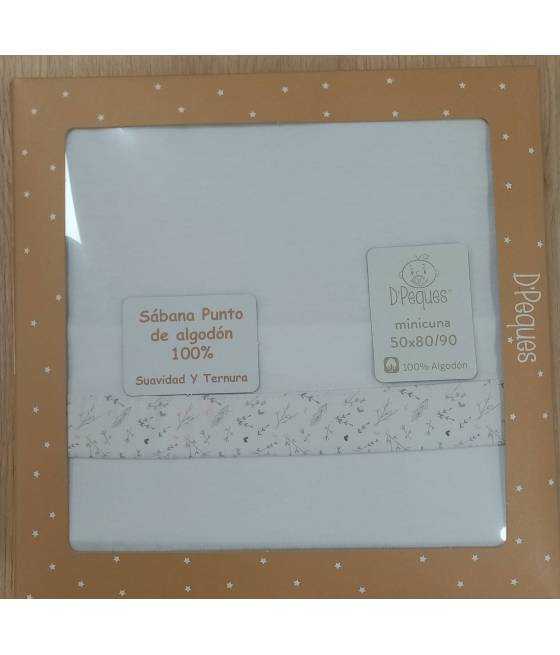 Sabanas De Coche Ramitas...