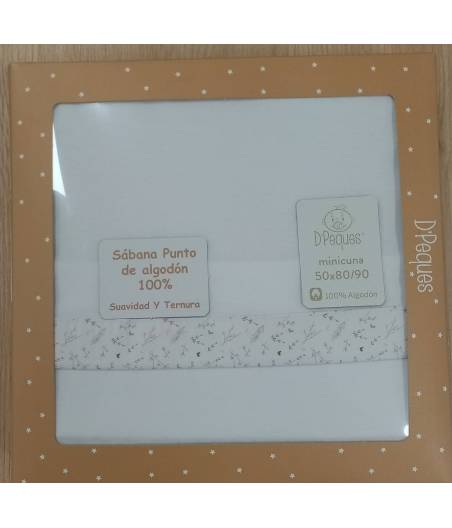 Sabanas De Coche Ramitas Corazones DePeques Ref. 454