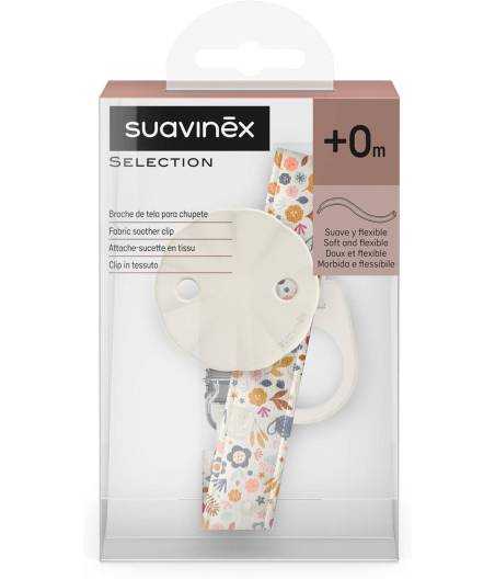 Broche Tela 0+ Wonderland Suavinex